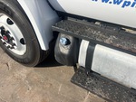 Engine with DEF / AdBlue Tank