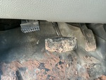 Cab with Brake Control