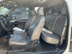 Cab with Seats/armrests