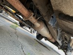 Engine with Exhaust System