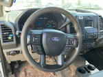 Cab with Steering Control