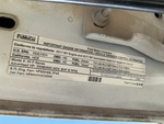 Engine with Emission Label