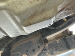 Underbody with