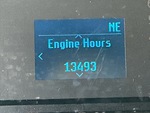 Cab with Engine Hours