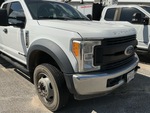 General Appearance with Sheet Metal (fiberglass) Condition