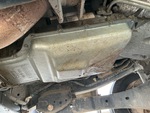 Underbody with Transmission
