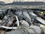 Engine with Fuel Leaks
