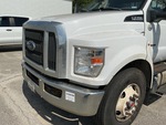 General Appearance with Sheet Metal (fiberglass) Condition