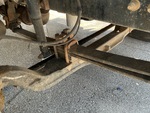 Underbody with Suspension Springs/Hangers