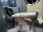 Cab with Gear Selector