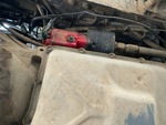 Underbody with Power Take Off