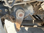 Underbody with Steering Components