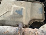 Underbody with