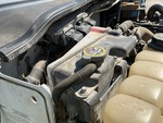Engine with Radiator