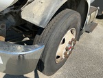 Underbody with Left Steer Tire