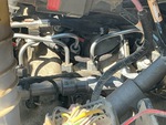 Engine with Fuel Leaks