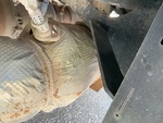 Engine with Diesel Particulate Filter