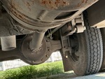 Underbody with Rear Drive Axle
