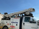 Configuration with Crane