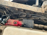 Underbody with PTO Pump