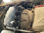 Underbody with Transmission
