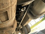 Underbody with Frame Condition