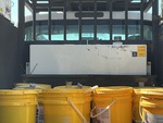 Underbody with Hydraulic Tank