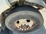Underbody with Right Steer Tire