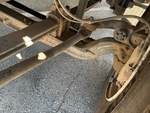Underbody with