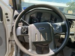 Cab with Steering Control