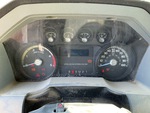 Cab with Warning Lights