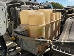 Engine with Cooling System Leaks