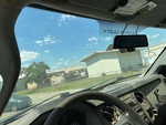 General Appearance with Glass