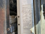 General Appearance with Motor Vehicle Safety Standards Label