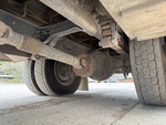Underbody with Rear Axle