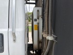 Underbody with Hydraulic Tank