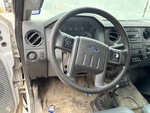 Cab with Steering Control