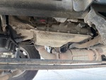 Underbody with Transmission