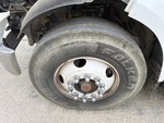 Underbody with Left Steer Tire