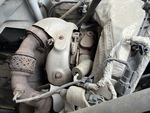 Engine with Exhaust System