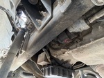Underbody with PTO Pump