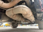 Engine with Diesel Particulate Filter