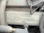 Engine with Emission Label