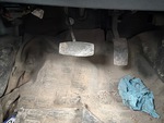 Cab with Brake Control