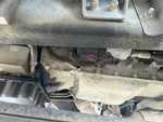 Underbody with Power Take Off