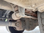 Underbody with Suspension Bushings
