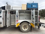 Configuration with Tool/Storage Boxes