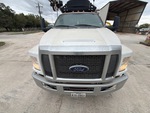 General Appearance with Sheet Metal (fiberglass) Condition