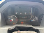 Cab with Warning Lights