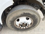 Underbody with Right Steer Tire